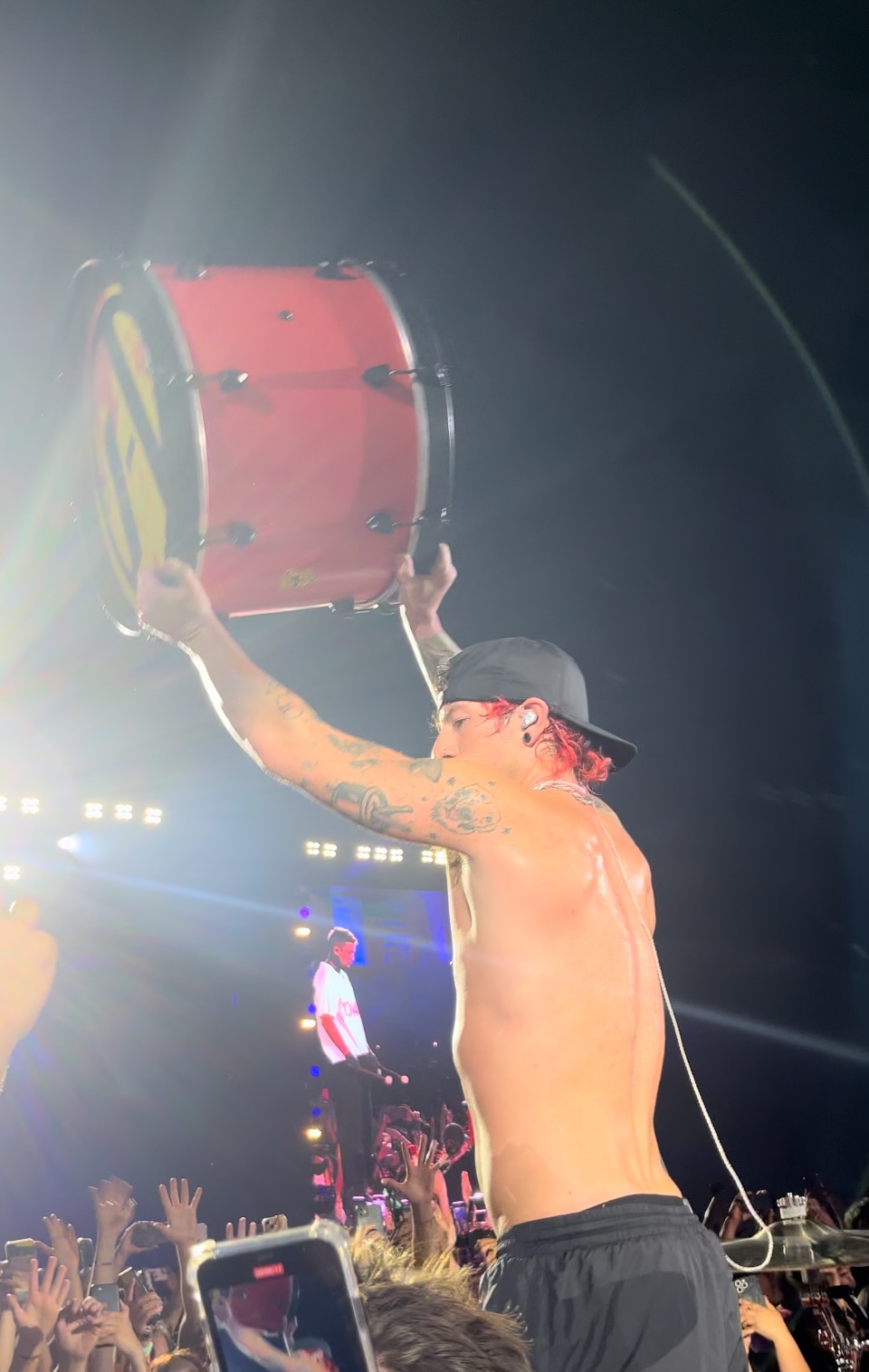 Foto del concierto de Addison