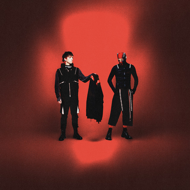 Portada del álbum Breach de Twenty One Pilots